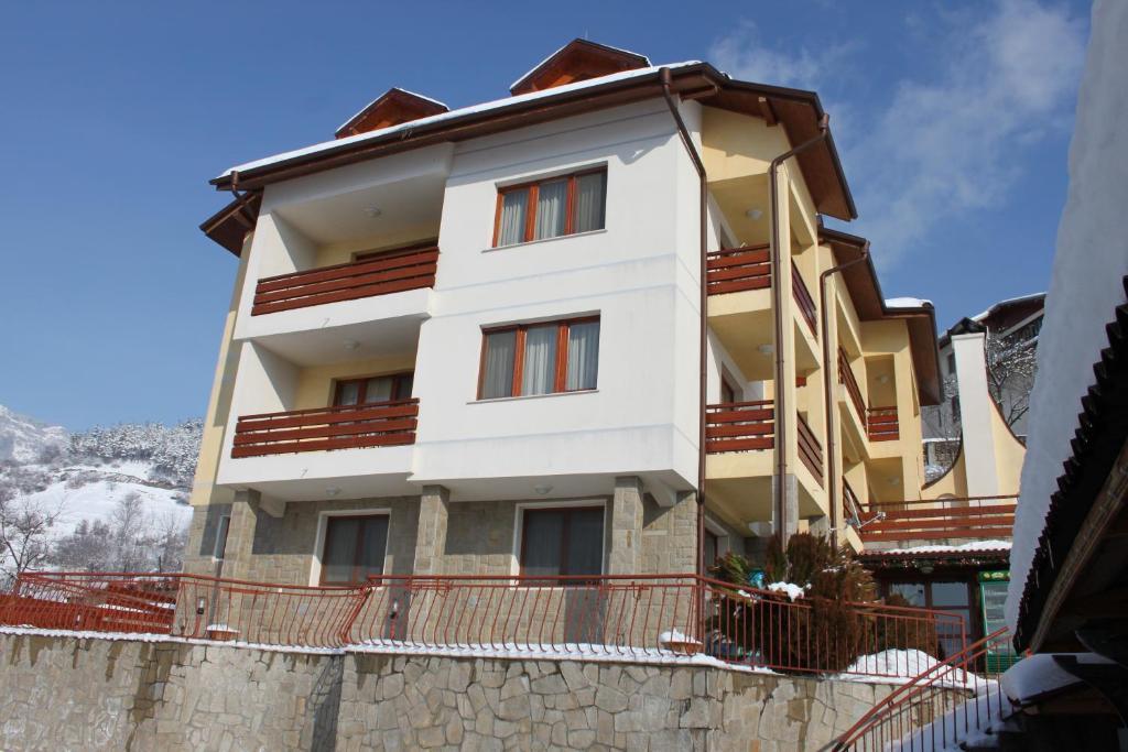 Kris Guest House Девин Экстерьер фото