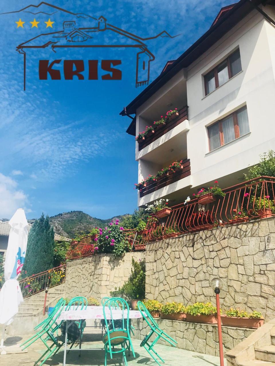 Kris Guest House Девин Экстерьер фото